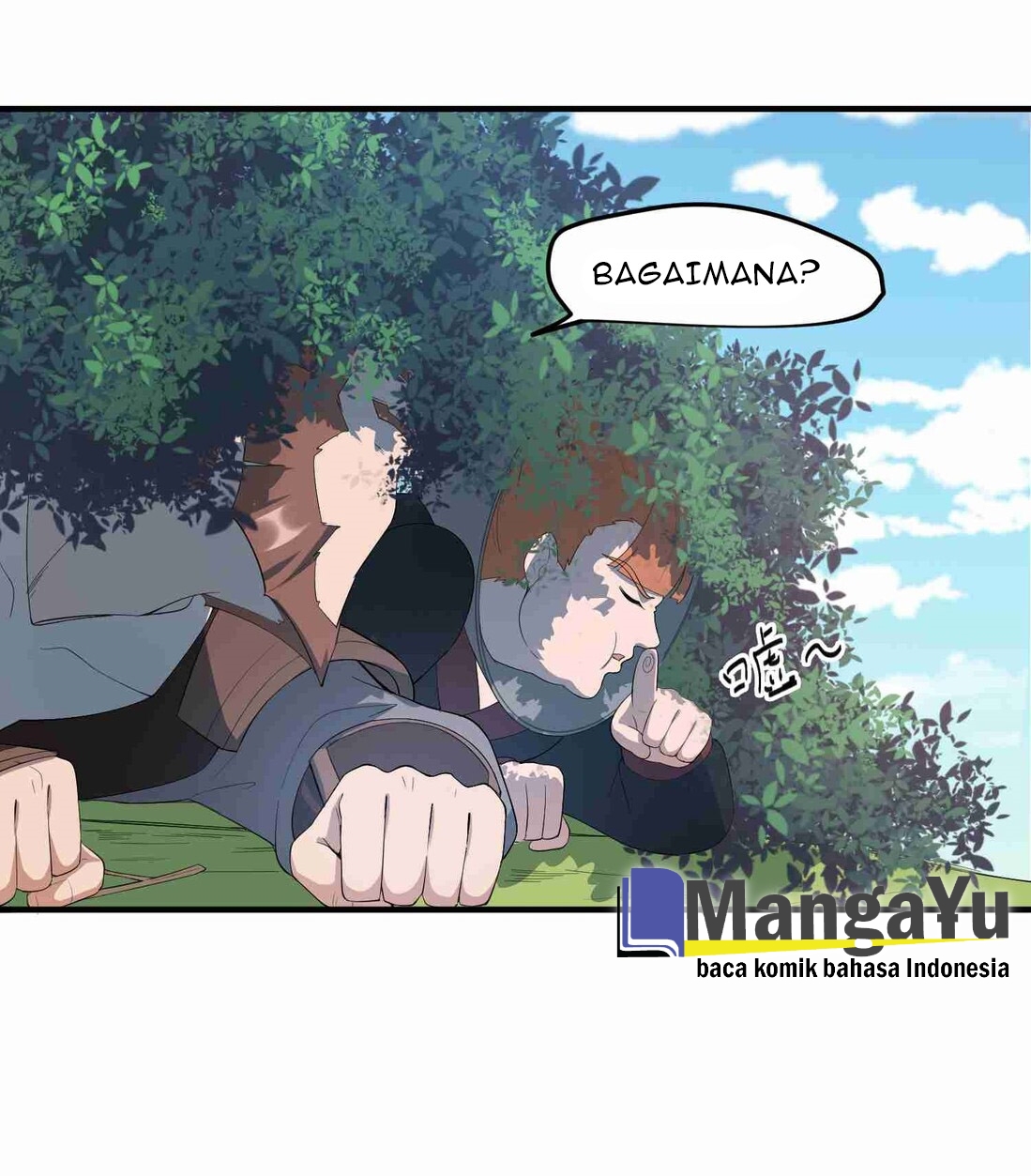 First Dragon (Yuanlong) Chapter 33 Gambar 23